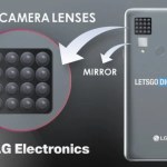 LG plus fort que Nokia et Samsung : 16 capteurs photo dans un smartphone