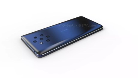 Nokia 9 e