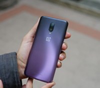 OnePlus 6T Thunder Purple dos s