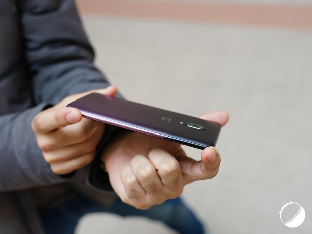 OnePlus 6T Thunder Purple tr