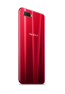 Oppo - RX17 Neo - FrAndroid - OPPO 18005 45Õ║ªÞâîþ║óÚ╗æ-9