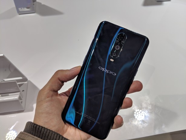 Oppo RX17 Pro vert PEM (22)