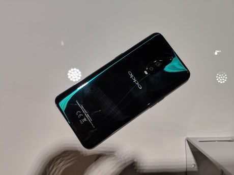 Oppo RX17 Pro vert PEM (4)