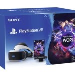 🔥 Black Friday : le PS VR + caméra + jeu VR Worlds à 199 euros au lieu de 299 euros