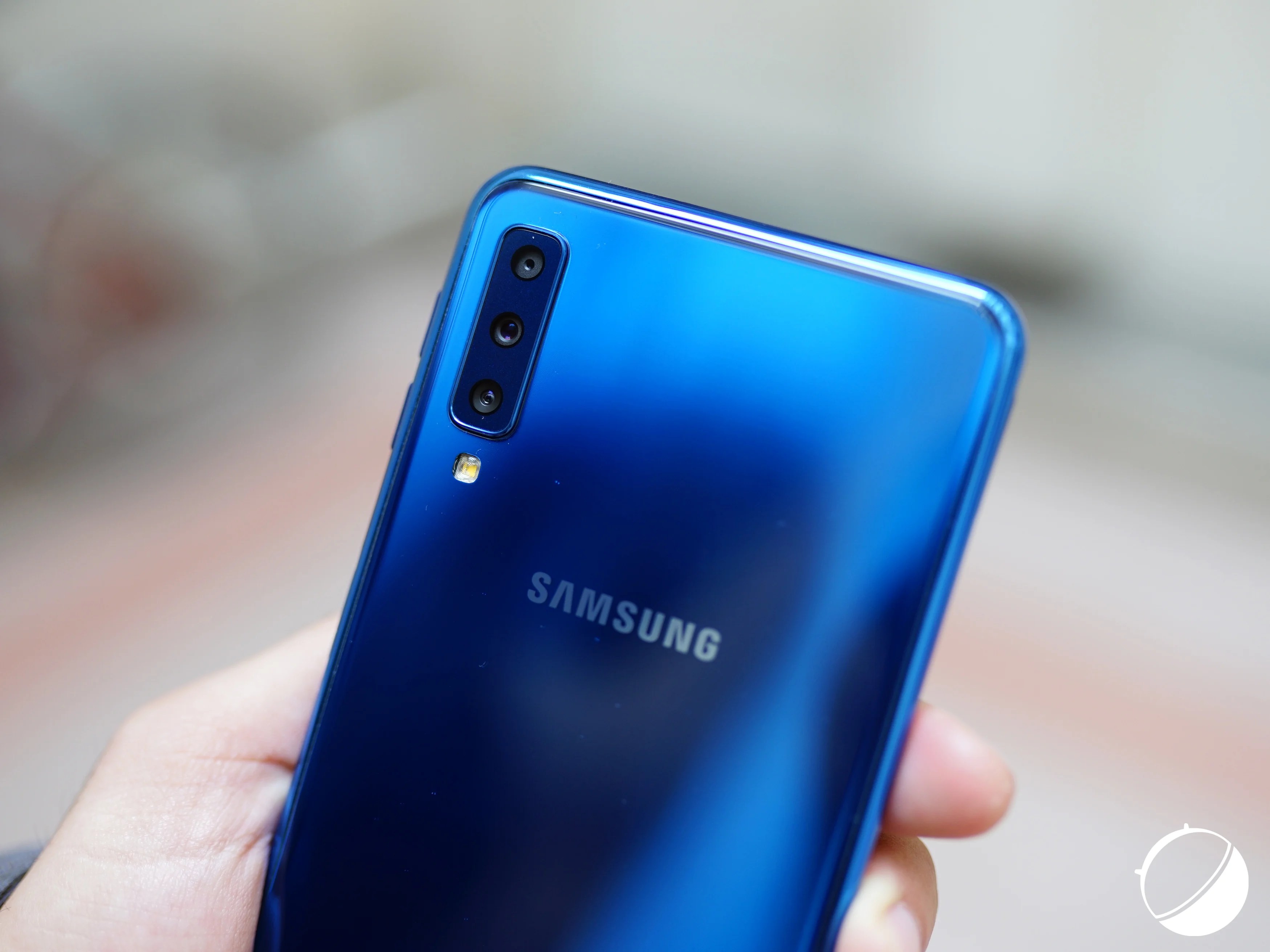 Samsung Galaxy A7 (2018) apn