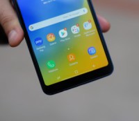 Samsung Galaxy A7 (2018) bas