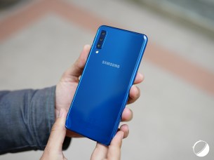 Samsung Galaxy A7 (2018) dos 1