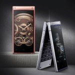 W2019 : plus de 1 200 euros pour le nouveau téléphone à clapet de Samsung