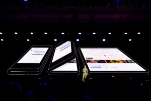 Samsung Infinity Flex : les caractéristiques de l’écran dévoilent une petite diagonale