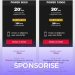 Quel forfait mobile SFR choisir en fonction de son budget et de ses besoins ? Quel forfait mobile SFR choisir en fonction de son budget et de ses besoins ?