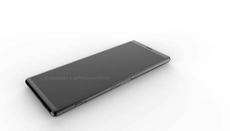 Sony Xperia XZ4 onleaks 2