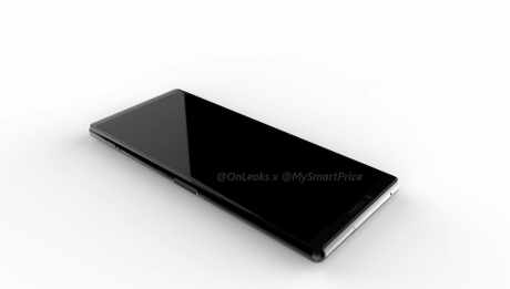 Sony Xperia XZ4 onleaks 3