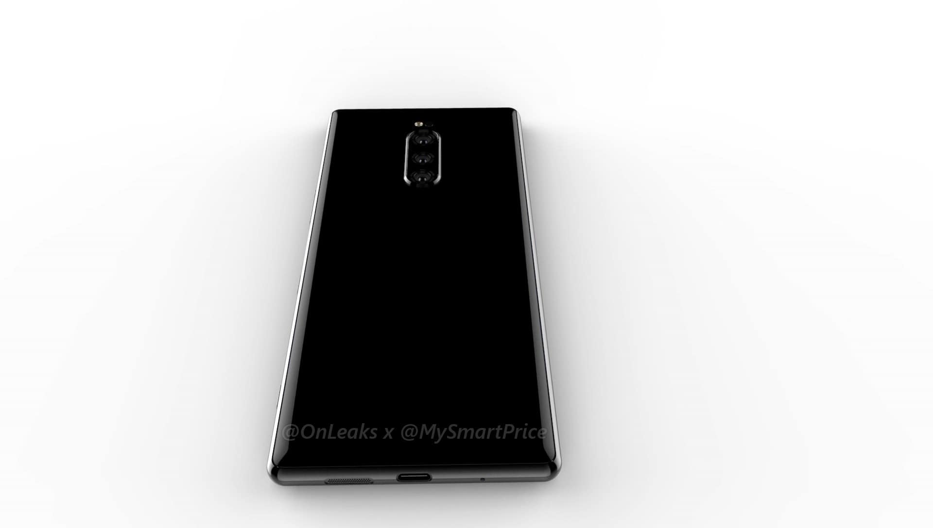 Sony Xperia XZ4 onleaks 4