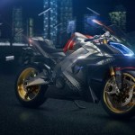 SuperNEX : cette moto sportive électrique imite le bruit d’un moteur thermique