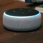 Test de l’Amazon Echo Dot : la première pierre d’un système son et lumière