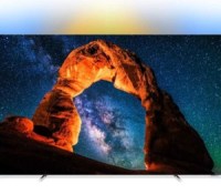 TV Philips OLED 55 pouces