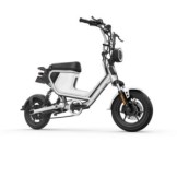 L’U-Mini, cette mobylette électrique qui épouse le design d’un mini-vélo