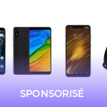 Redmi Note 5 à 159 euros, Mi Band 3 à 19,99 euros ou Mi 8 à 299 euros : tous les bons plans Xiaomi pour le Cyber Monday 2018
