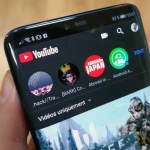 YouTube récupère le streaming local de jeux sur votre smartphone Android