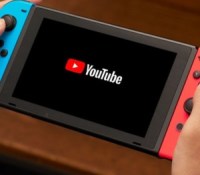 Youtube Nintendo Switch