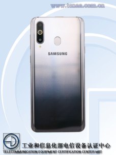 samsung galaxy a8s