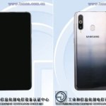 Samsung Galaxy A8s : des rendus et quelques caractéristiques dévoilés par la TENAA