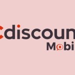 🔥 Bon plan : forfait mobile Cdiscount avec 30 Go de 4G à 2,99 euros par mois