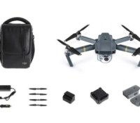 DJI Mavic Pro Fly Combo