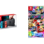 🔥 Bon Plan : la Nintendo Switch avec Mario Kart 8 Deluxe à 295,95 euros sur Amazon