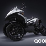 E-Qooder : quand le scooter à quatre roues et l’électrique ne font qu’un