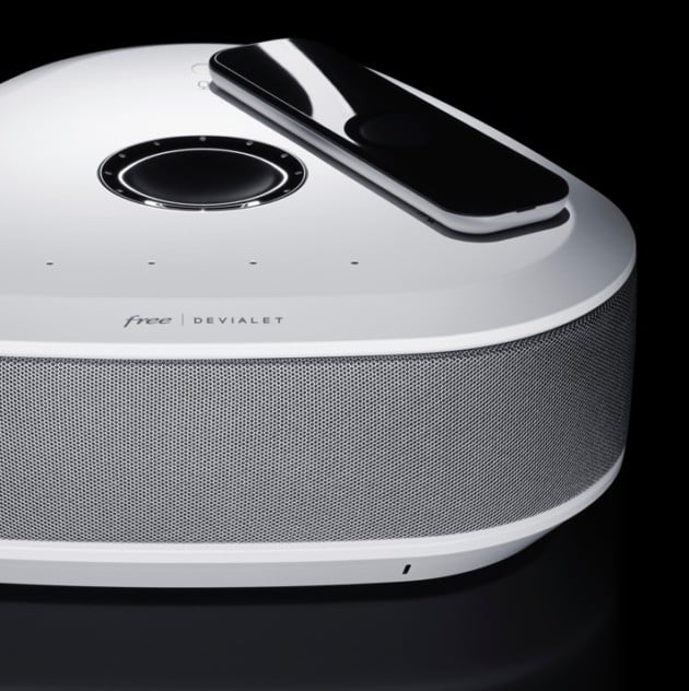 freebox player telecommande