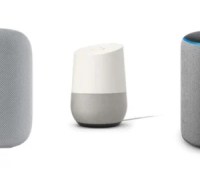 Google Assistant Alexa et Siri
