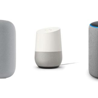 Quels sont les meilleurs appareils connectés compatibles avec Google Assistant, Alexa ou Siri ?