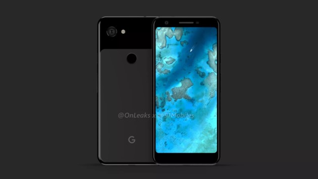 Google Pixel 3 Lite1