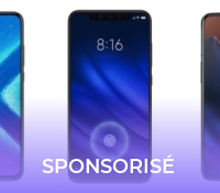 Honor 8X, Xiaomi Mi 8 pro et OnePlus 6T