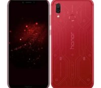 Honor PLay Rouge Spécial Edition