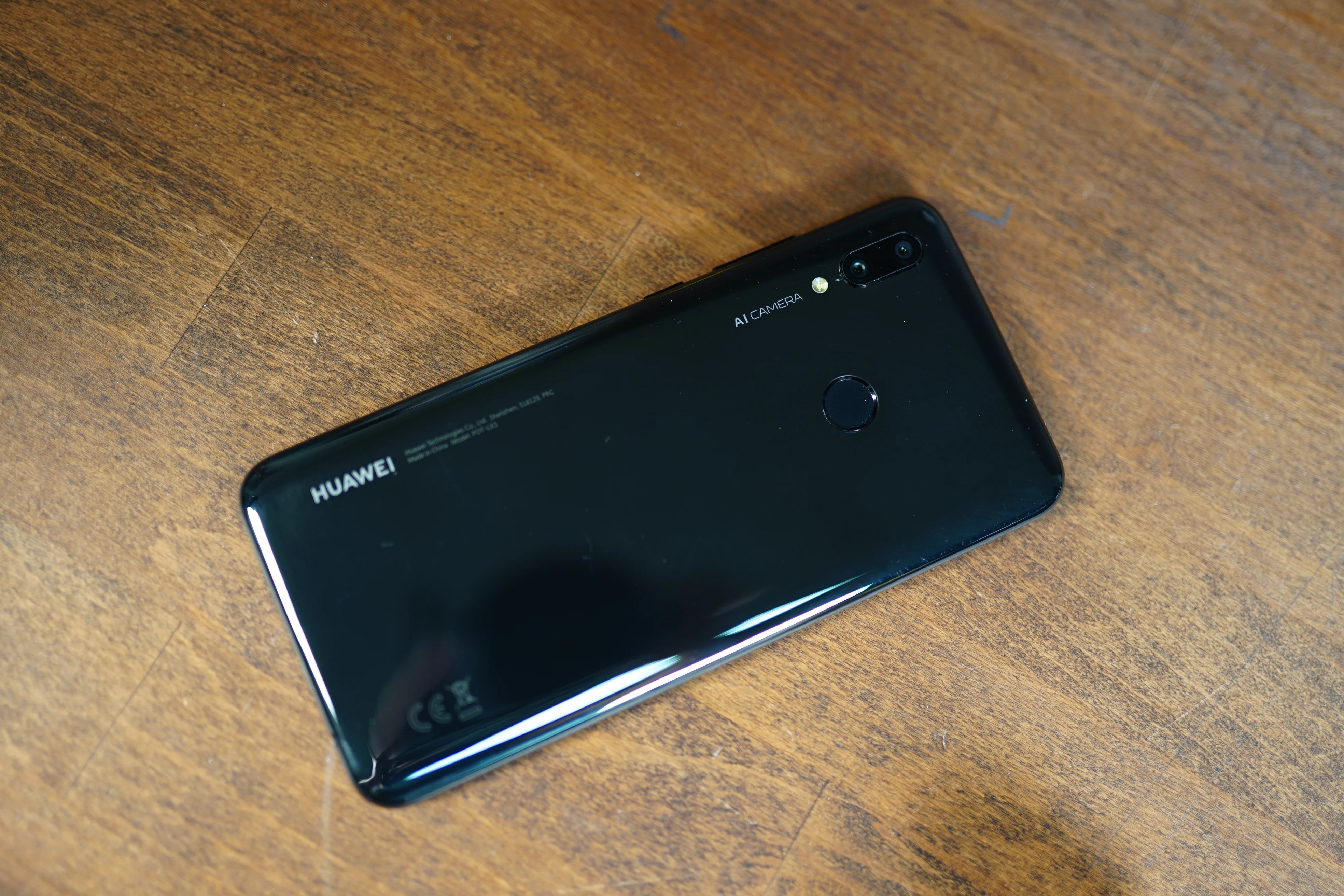 Huawei P Smart 2019. FrAndroid 5