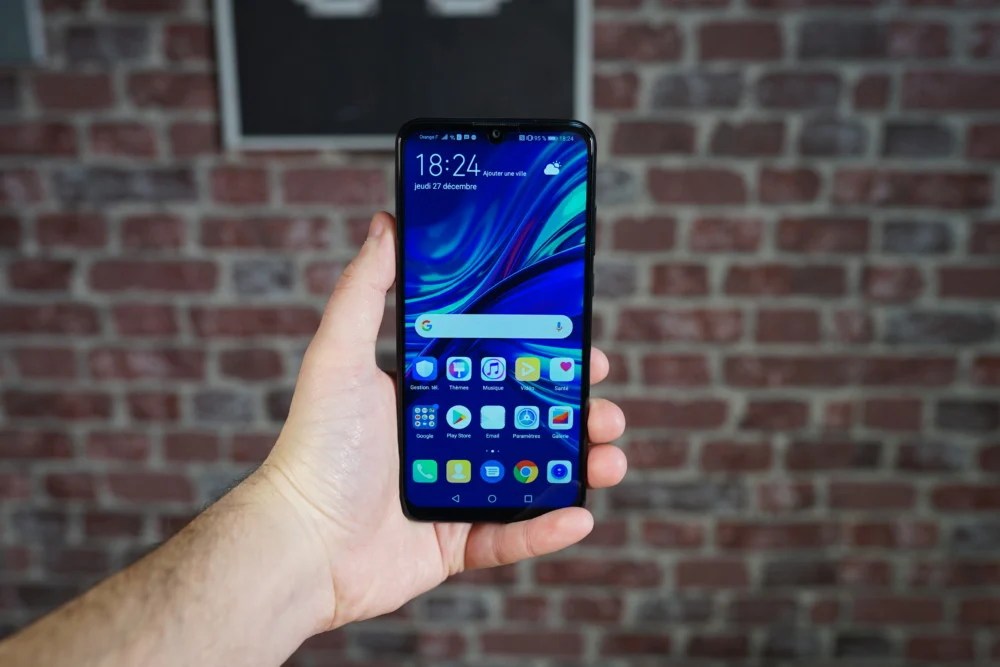 Huawei P Smart 2019. FrAndroid  6