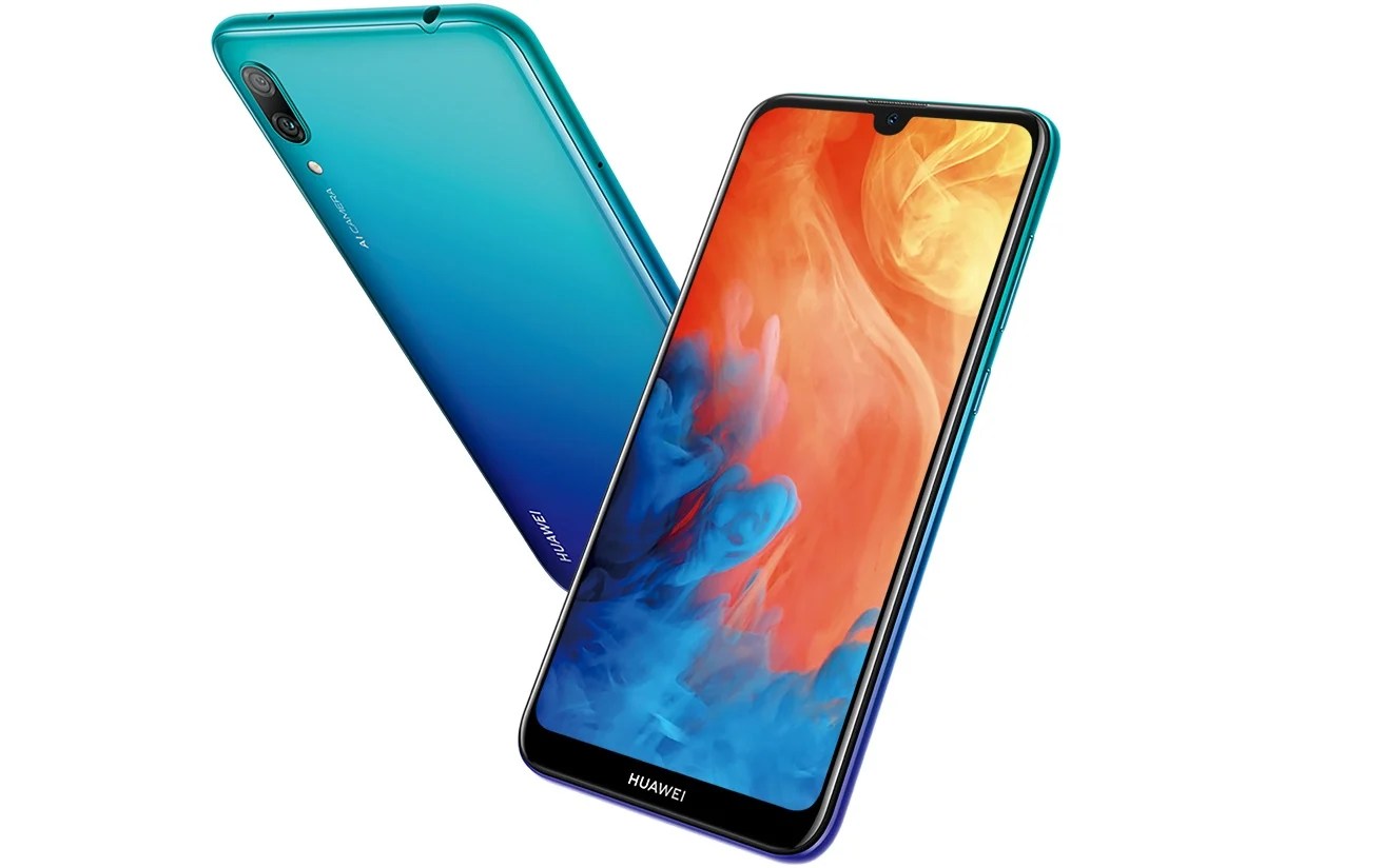 Как разобрать huawei y7 2019