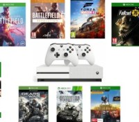 méga pack xbox one s