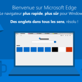 Microsoft Edge supportera les extensions Chrome dans sa nouvelle version (Chromium)