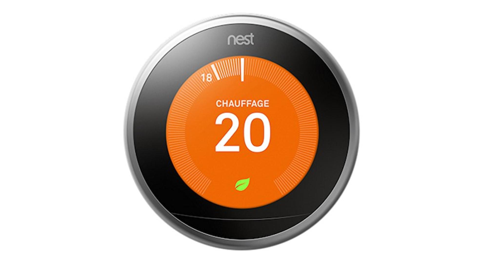 Google Nest Thermostat