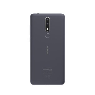 nokia_3_1_Plus-back_charcoal