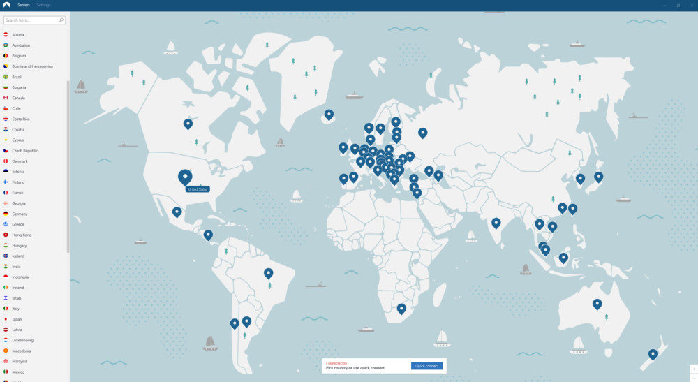 nordvpn 1