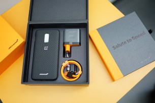 OnePlus 6T McLaren Edition - FrAndroid - DSC05655