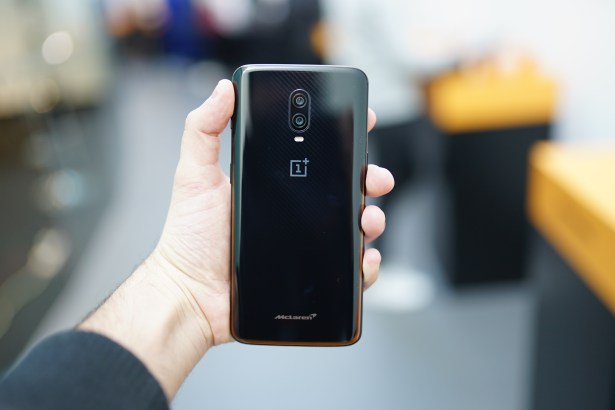 OnePlus 6T McLaren Edition - FrAndroid - DSC05671