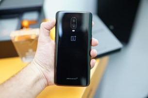 OnePlus 6T McLaren Edition - FrAndroid - DSC05697