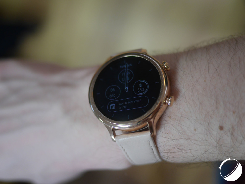 Mobvoi Ticwatch c2