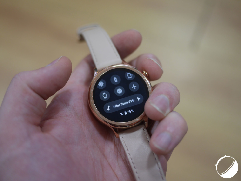 Mobvoi Ticwatch c2