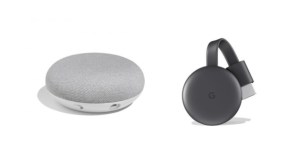 🔥 Bon plan : un pack Google Home Mini + Chromecast 3 à 75 euros sur Boulanger